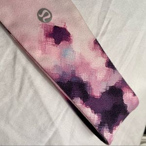 Lululemon headband